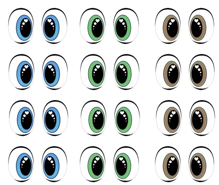 200 ideas de Ojos para imprimir en 2023 | ojos para imprimir, ojos de muñeca, pintar ojos 200 ideas de Ojos para imprimir en 2023 | ojos para imprimir, ojos de muñeca, pintar ojos
