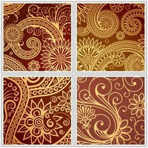 elegantes 4 patrones