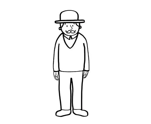 20004-4-abuelo-dibujo-para- ...