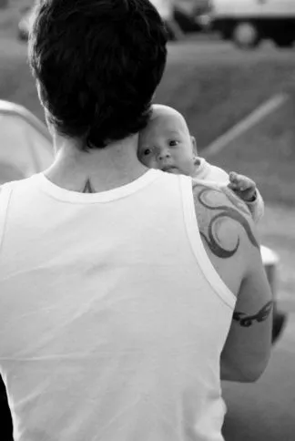 Las imágenes de Tatuajes Huellas De Bebe