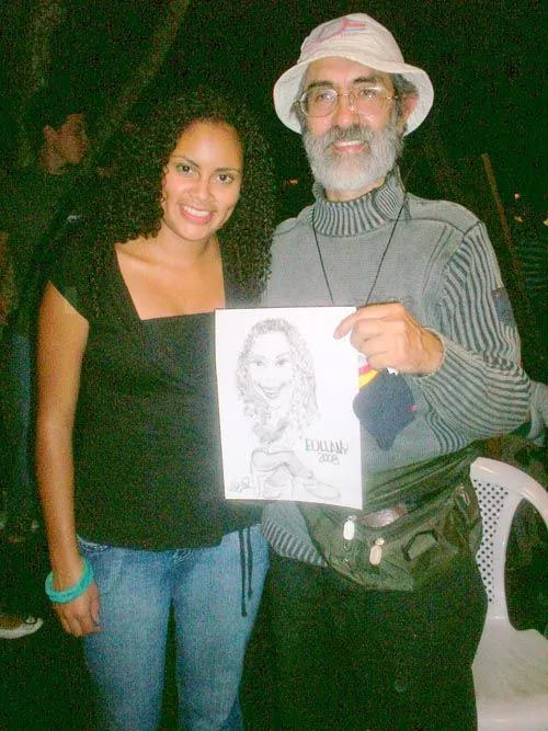 2008 avril · CARICATURAS …un bello recuerdo 2008 avril · CARICATURAS …un bello recuerdo