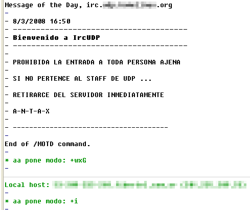 2008 | Seguridad Informática | Página 586