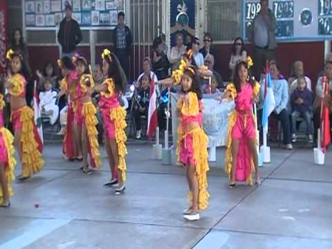 2009 ESC NU BAILABLE DE BRASIL4oA.mpg - YouTube