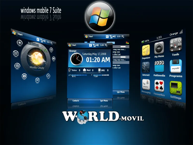 2010 | UN MUNDO MOVIL 2.0 | Página 15