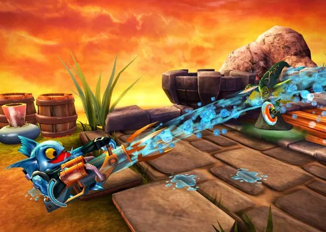 2011-06-06-skylanders-gill-grunt-wii | SideQuesting 2011-06-06-skylanders-gill-grunt-wii | SideQuesting