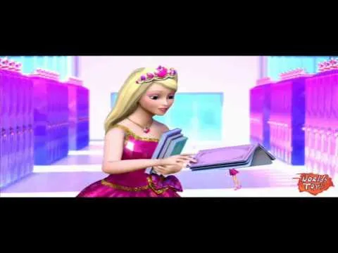 2011 º BARBIE™ Escuela de Princesas Tráiler [Esp-Latino] - YouTube