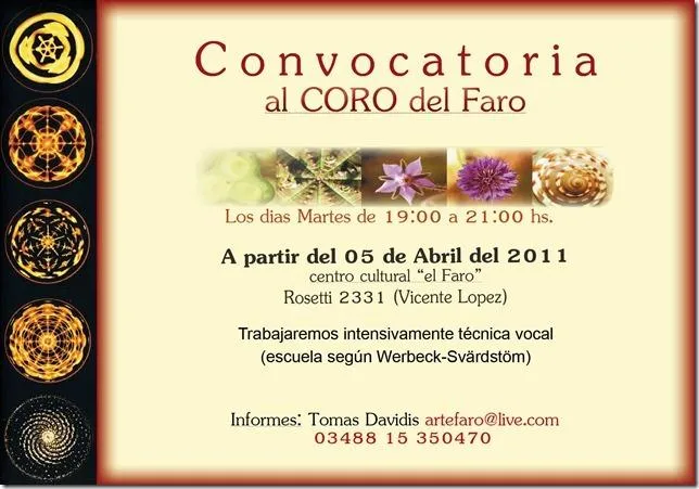 2011 | cita coral | Página 4