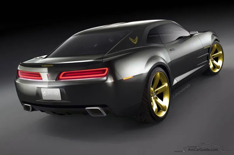 2011 Pontiac Firebird Trans Am concept | AmcarGuide.com 2011 Pontiac Firebird Trans Am concept | AmcarGuide.com