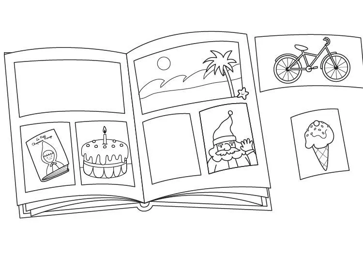 20110-4-cromos-dibujo-para- ...