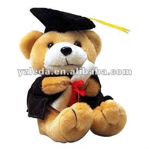 2012 de la felpa de la graduación-Animales de peluche y felpa ... 2012 de la felpa de la graduación-Animales de peluche y felpa ...