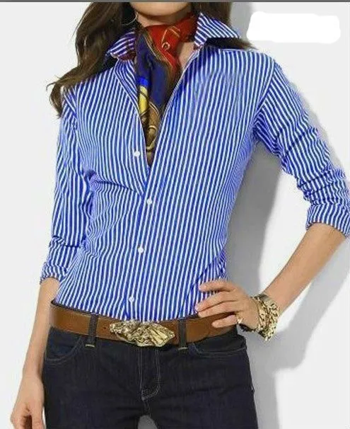 Modelos de camisas para mujer 2012 - Imagui