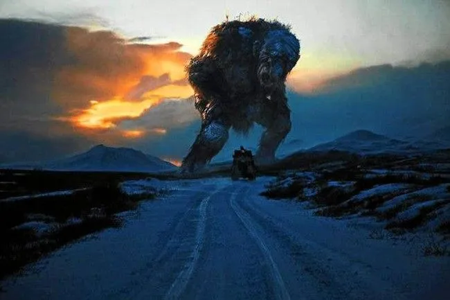 2012 CUENTA REGRESIVA: "The troll hunter": Imágenes "reales" de ... 2012 CUENTA REGRESIVA: "The troll hunter": Imágenes "reales" de ...
