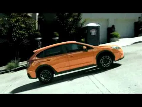 2012 Subaru XV - Mix it up - YouTube