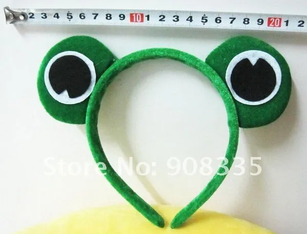 2012 súper ventas WHOSALE 10 unids los niños de la felpa del oído ...