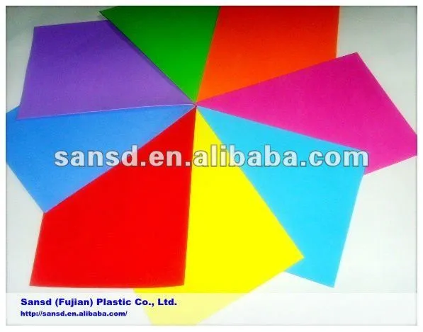 2012 venta caliente!!! 100% fabricante!!! ) colorido de célula ...