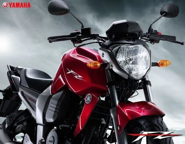 2012 Yamaha FZ16 | motorcycle review @ Top Speed 2012 Yamaha FZ16 | motorcycle review @ Top Speed
