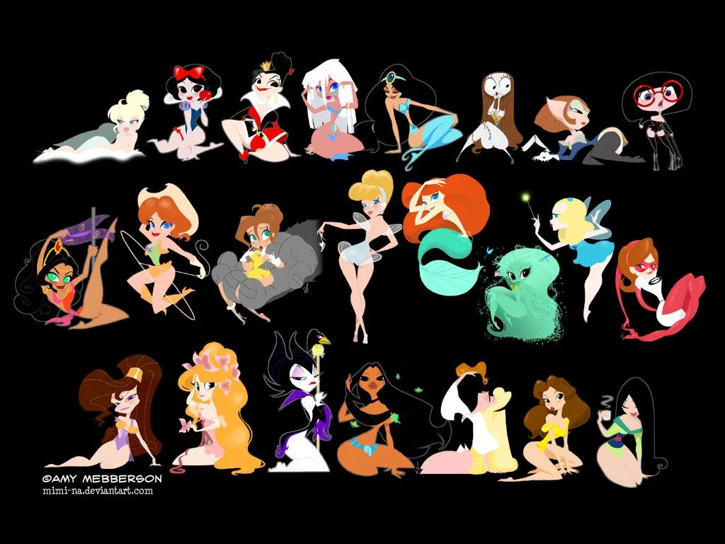 ... 20/12/2010 at 1024 × 768 in As Novas Caras das Princesas Disney ... 20/12/2010 at 1024 × 768 in As Novas Caras das Princesas Disney