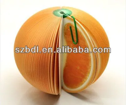 2013 caliente reciclado de papel 3D fruta en forma de bloc de ... 2013 caliente reciclado de papel 3D fruta en forma de bloc de ...