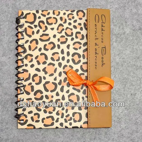 2013 nuevo diseño hechos a mano revistas-Libretas-Identificación ...