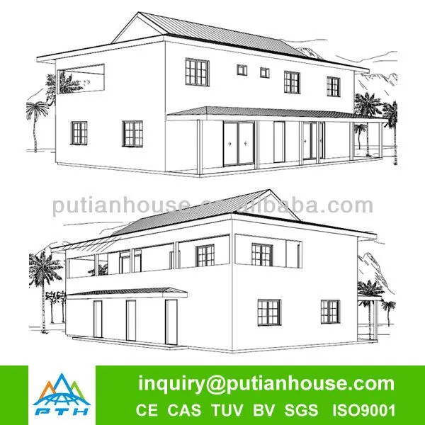 2013 nueva diseños de la casa para francia ---- de dos pisos ... 2013 nueva diseños de la casa para francia ---- de dos pisos ...