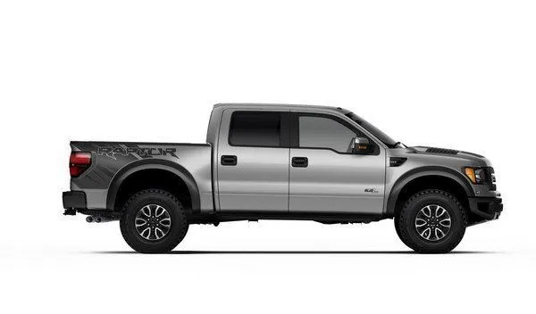2013 Ford F-150 SVT Raptor | car review @ Top Speed 2013 Ford F-150 SVT Raptor | car review @ Top Speed