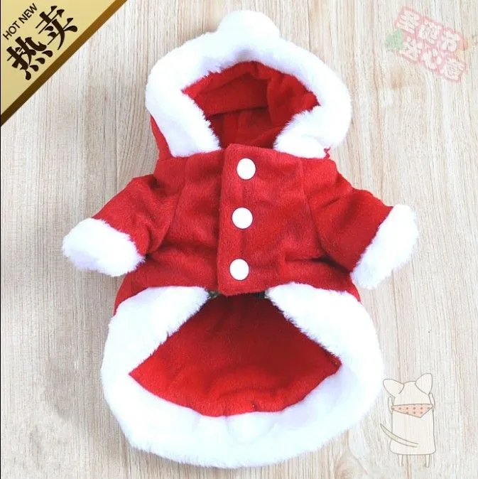 2013 New Angel Wing Christmas Dog Clothes Pet Winter Coat Teddy ... 2013 New Angel Wing Christmas Dog Clothes Pet Winter Coat Teddy ...
