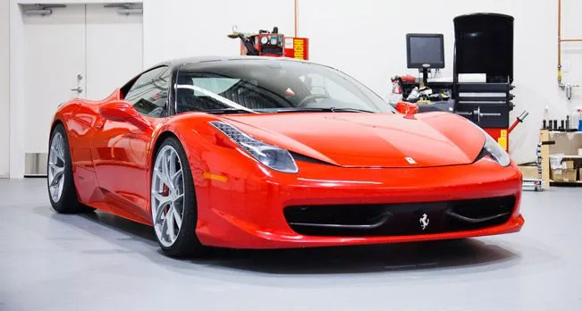 2013 SR Auto Ferrari 458 Italia