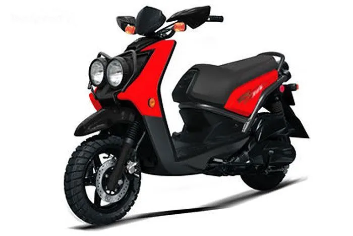 2013 Yamaha BWs 125 | motorcycle review @ Top Speed 2013 Yamaha BWs 125 | motorcycle review @ Top Speed