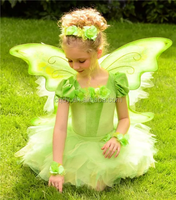 2014 caliente de la venta christmax alas de mariposa traje para ...