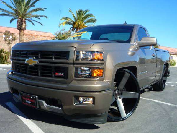 2014 chevrolet silverado lt z71 single cab,as low as 1.49% rate ...