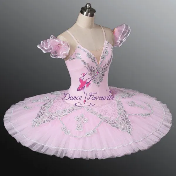 2014 de color rosa tutús de Ballet profesional de calidad superior ...