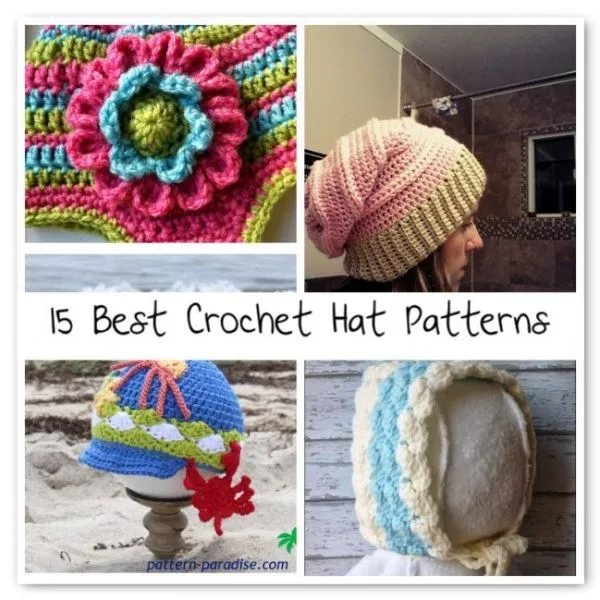 2014 en Crochet: Crochet Patrón redadas |
