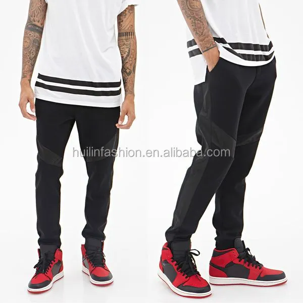 2014 Hot Korean Fashion Clothes Hip Hop Style Pants Man Trousers ...