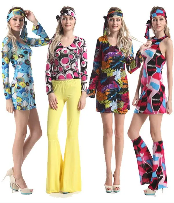 Vestuario hippie - Imagui