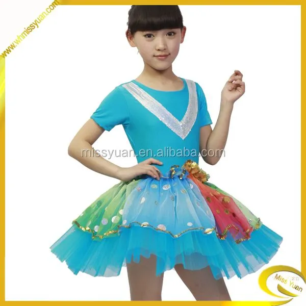 2014 niños de porcelana vestidos baile de salsa-Vestuario para ...