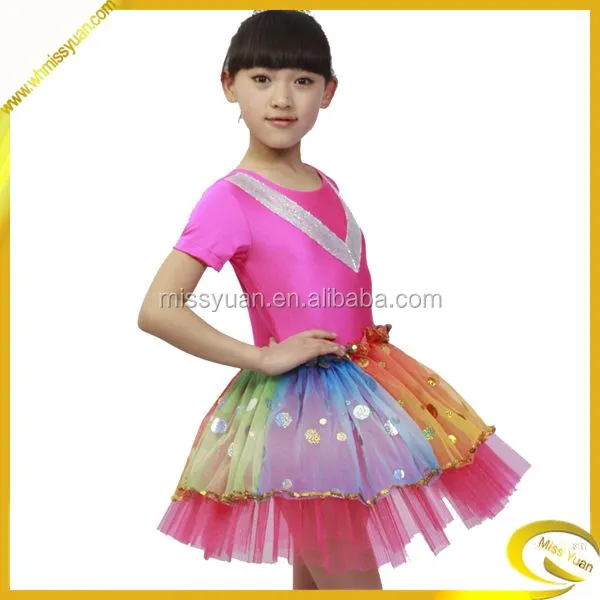 2014 niños de porcelana vestidos baile de salsa-Vestuario para ...