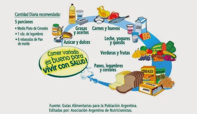 2014 - Quinto de la mañana: Comida, alimento, nutriente ...