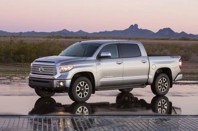 2014 Toyota Tundra Recalled For Airbag Flaw