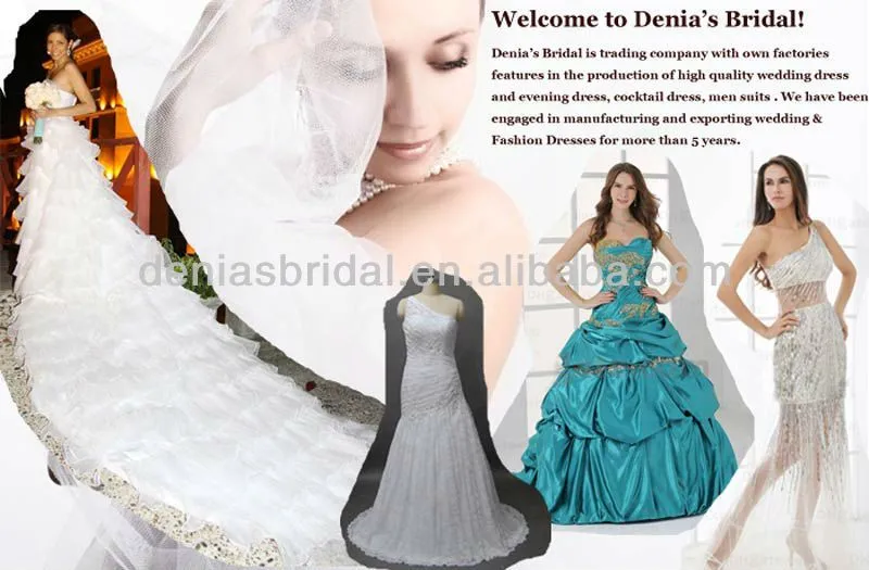 2014 Vintage amor moldeado Appliqued rebordeado tafetán vestidos ...