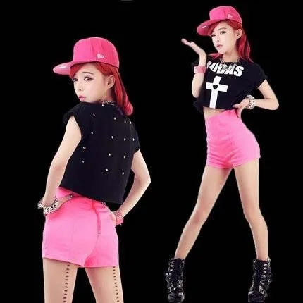 2015 de calidad superior Hip Hop ropa para mujeres impreso con ... 2015 de calidad superior Hip Hop ropa para mujeres impreso con ...