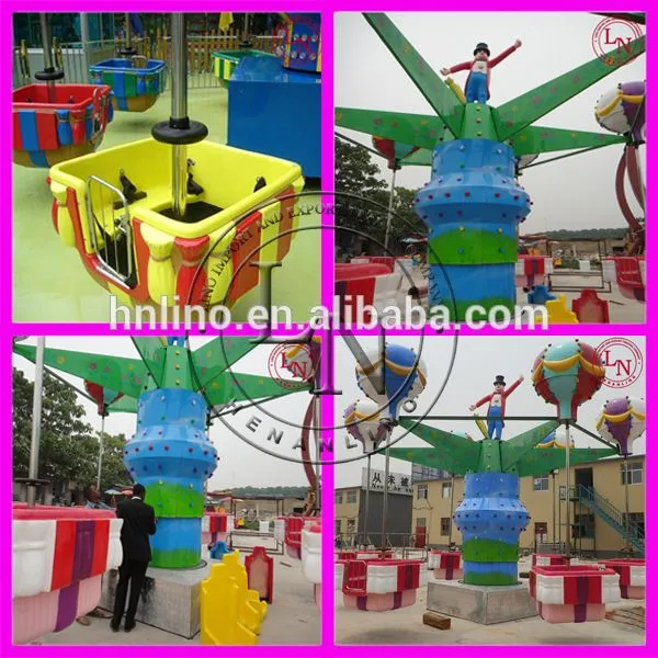 2015 nuevo diseño de globo de samba atracción paseo, parque ...