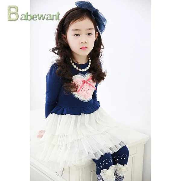 2015 europeo de primavera / otoño última moda vestido de las ...