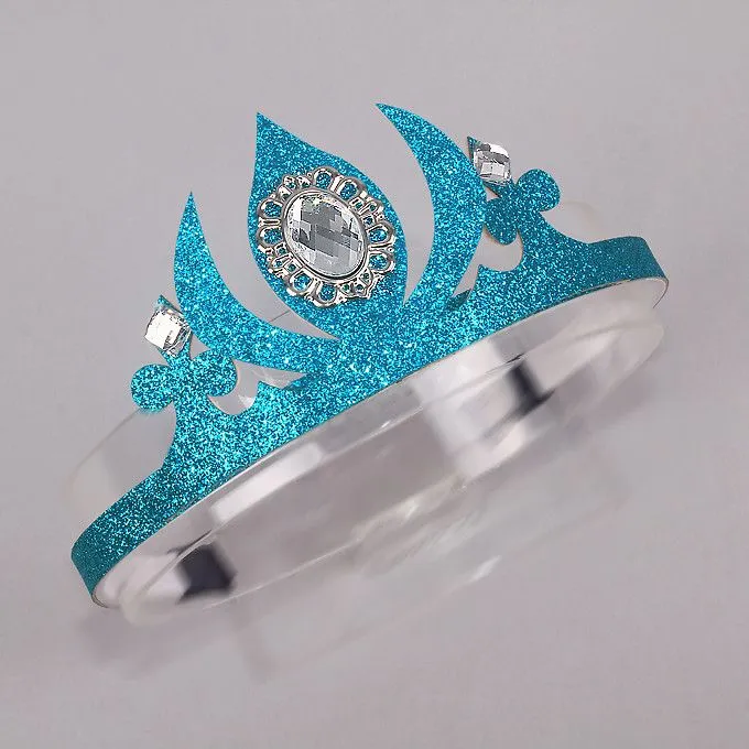 Nuevo 2015 Frozen corona de moda Elsa coronación de la corona de ... Nuevo 2015 Frozen corona de moda Elsa coronación de la corona de ...