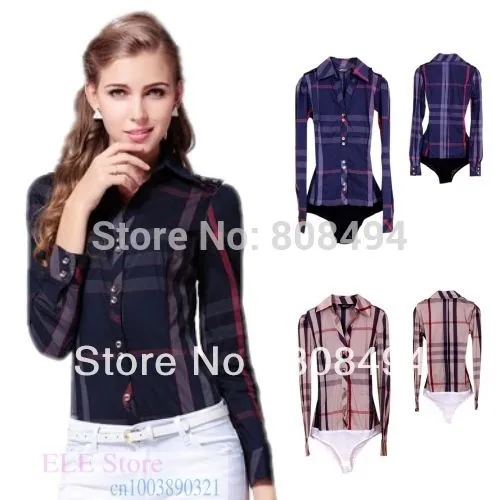 Nuevo 2015 marca moda casual tela escocesa azul delgada de trabajo ... Nuevo 2015 marca moda casual tela escocesa azul delgada de trabajo ...