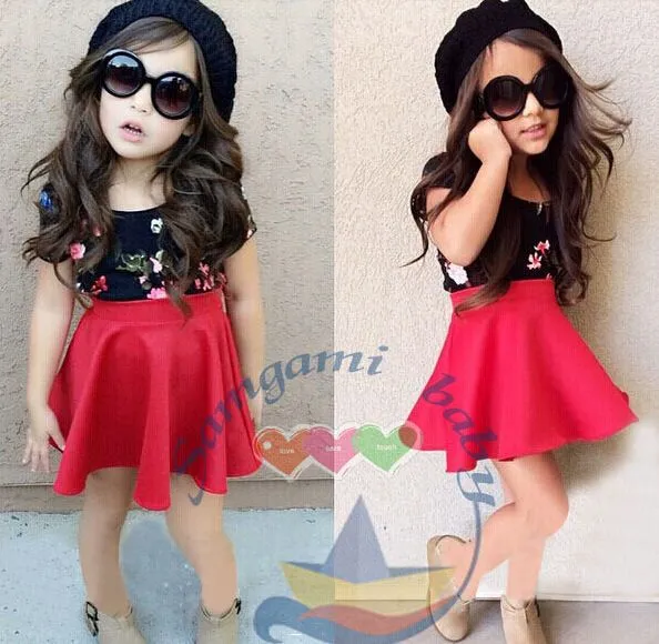2015 moda ropa niñas bebés establece niños viste la camiseta y ... 2015 moda ropa niñas bebés establece niños viste la camiseta y ...
