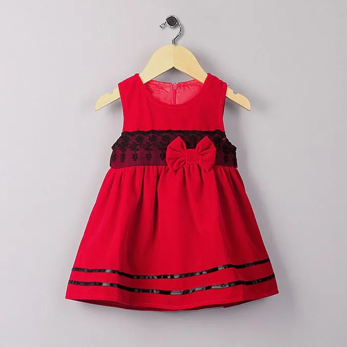 2015 nueva moda vestido ocasional de la muchacha del algodón ...