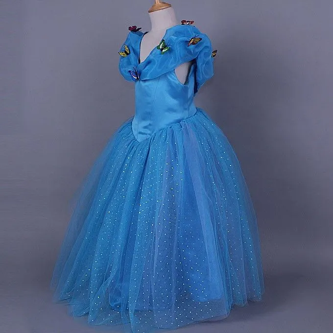 2015 nuevas muchachas de la llegada cenicienta vestido de partido ...