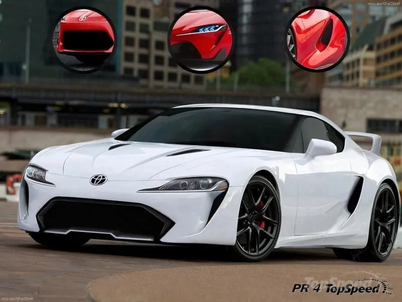 2015 Toyota Supra | car review @ Top Speed