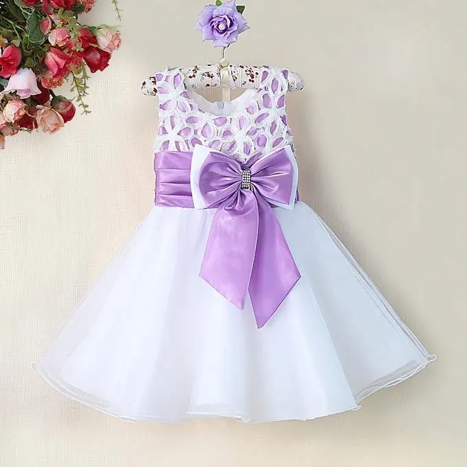 2015 nuevo vestido de la muchacha púrpura arco niños de la boda ... 2015 nuevo vestido de la muchacha púrpura arco niños de la boda ...