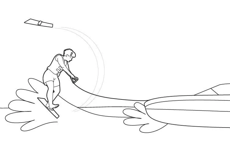 20290-4-esqui-acuatico-dibujo- ...
